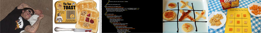 allow your code to tell you exactly what it's doing